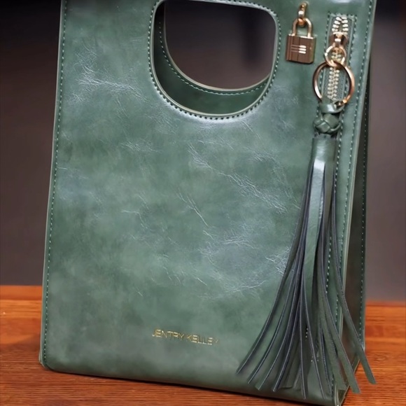 Handbags - Jentry Kelley Cosmetic Bag